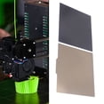 thumbnail image 1 of Hoja de PEI de doble cara ANGGREK placa de acero con resorte 025 mm 275 x 295 mm para Impresora 3D, 1 of 8