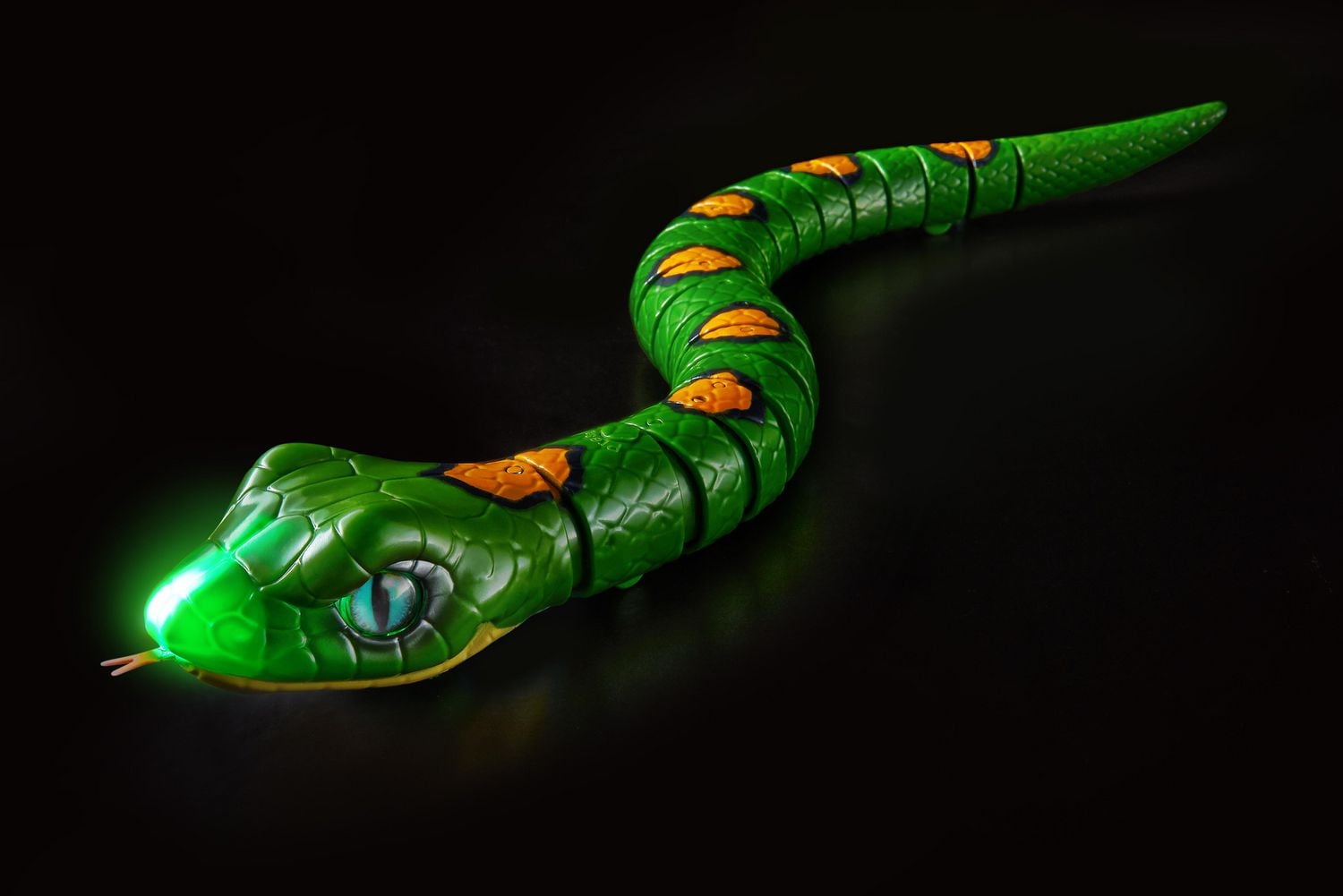 Robo Alive Slithering Snake Robotic Toy