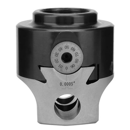 

British 3/4 F1 Boring Head 0.0005 Manganese Steel Milling Boring Head for Multiple Purpose