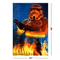thumbnail image 2 of Star Wars: Episode V - The Empire Strikes Back - Movie Poster / Print (Stormtrooper Darth Vader & Boba Fett) (Poster & Poster Strip Set), 2 of 7