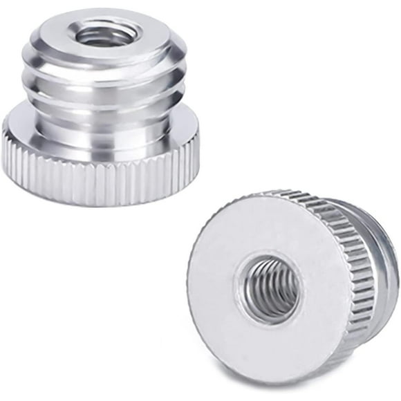 1/4"-20 To 5/8"-11 1/4'' To 5/8'' Threaded Adapter For Bosch Laser Level Tripod Adapter