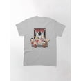 thumbnail image 2 of Rush Band T-Shirt Sizes S-5Xl GooGate, 2 of 5