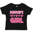 thumbnail image 3 of Inktastic Poppop Girl Granddaughter Girls Toddler T-Shirt, 3 of 5