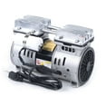 thumbnail image 6 of Oilless Piston Compressor Industrial Oil Free Piston Vacuum Pump 550W 110V, 6 of 10