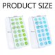 thumbnail image 4 of Creative Ice Artistry, Silicone Ice Cube Trays, Easy Release Ice Cubes, Stackable Ice Cube Molds, Removable Lid For Odor-Free Ice, Flexible Bottom, 26, 4 of 4