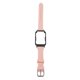 thumbnail image 5 of Correa de reloj de silicona para OPPO Free, correa de reloj con correa de reloj para OPPO Free Correa de reloj de repuesto para OPPO Free Confiabilidad excepcional, 5 of 9