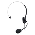 thumbnail image 4 of Manhattan Mono On-Ear USB Headset with Microphone 179867, 4 of 6