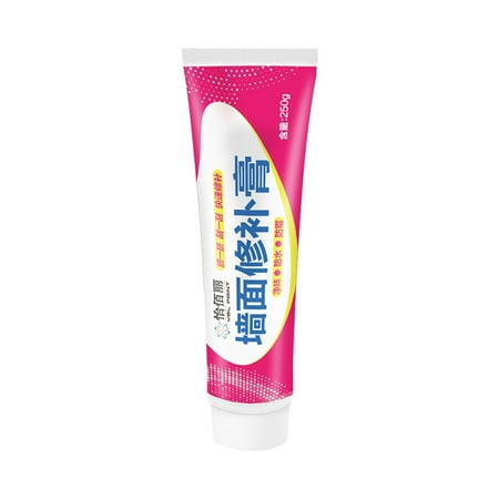 

Yrtoes Electrician Tool Pouch Tool Organizers White Wall Plaster Wall Repair Cream Mildew Crack Nail Eye Repair Cream