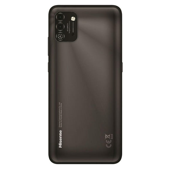 Smartphone Hisense E50 Lite Gris 32Gb 3Gb RAM Dual Sim Desbloqueado