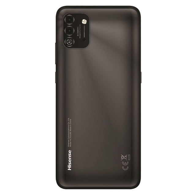 Smartphone Hisense E50 Lite Gris 32Gb 3Gb RAM Dual Sim Desbloqueado