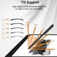 thumbnail image 3 of Palm Rejection EMR Stylus, Eraser EMR Stylus Widely Compatible  for Galaxy S6 S7 S8 S9, 3 of 7