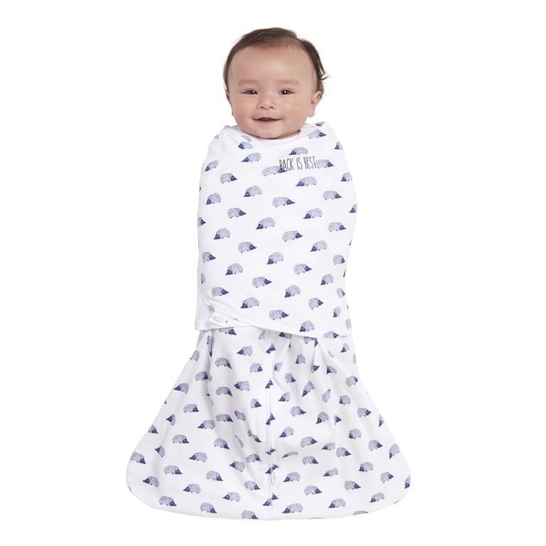 HALO Sleepsack Swaddle, 100% Cotton, 4-6 Months photo 6