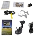 thumbnail image 4 of EEZTire-TPMS10 Real Time/24x7 Tire Pressure Monitoring System - Color Monitor + 10 AT Sensors, 4 of 9