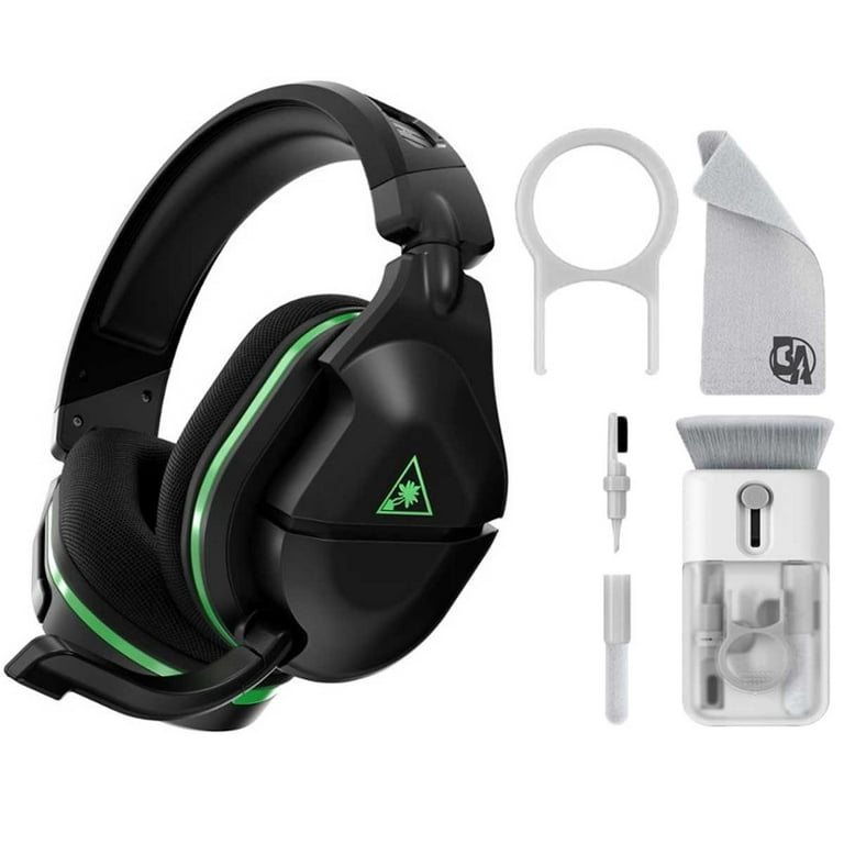 Stealth 600 USB Black Gaming Headset