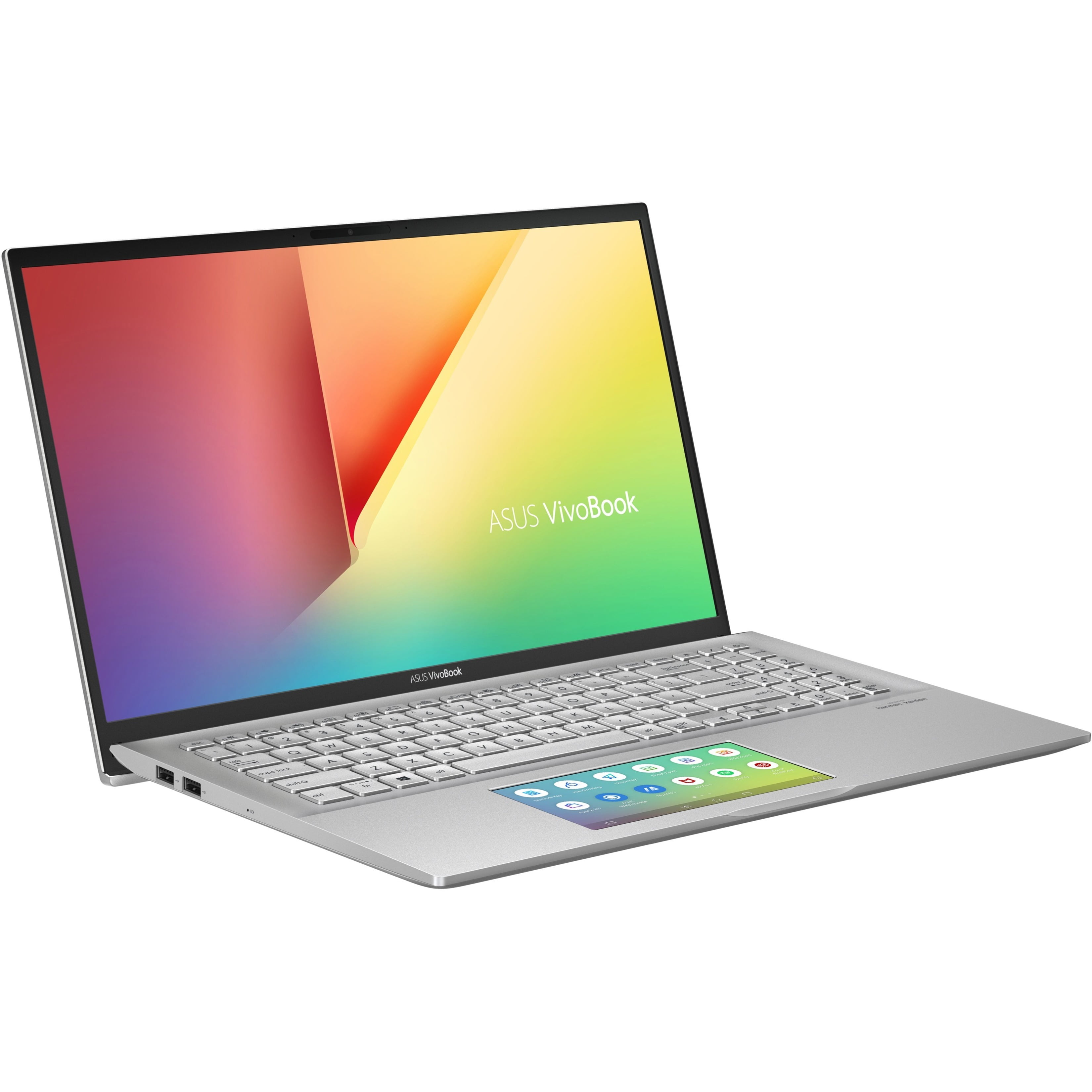 Asus Vivobook S15 156 Full Hd Laptop Intel Core I7 I7 8565u 8gb Ram