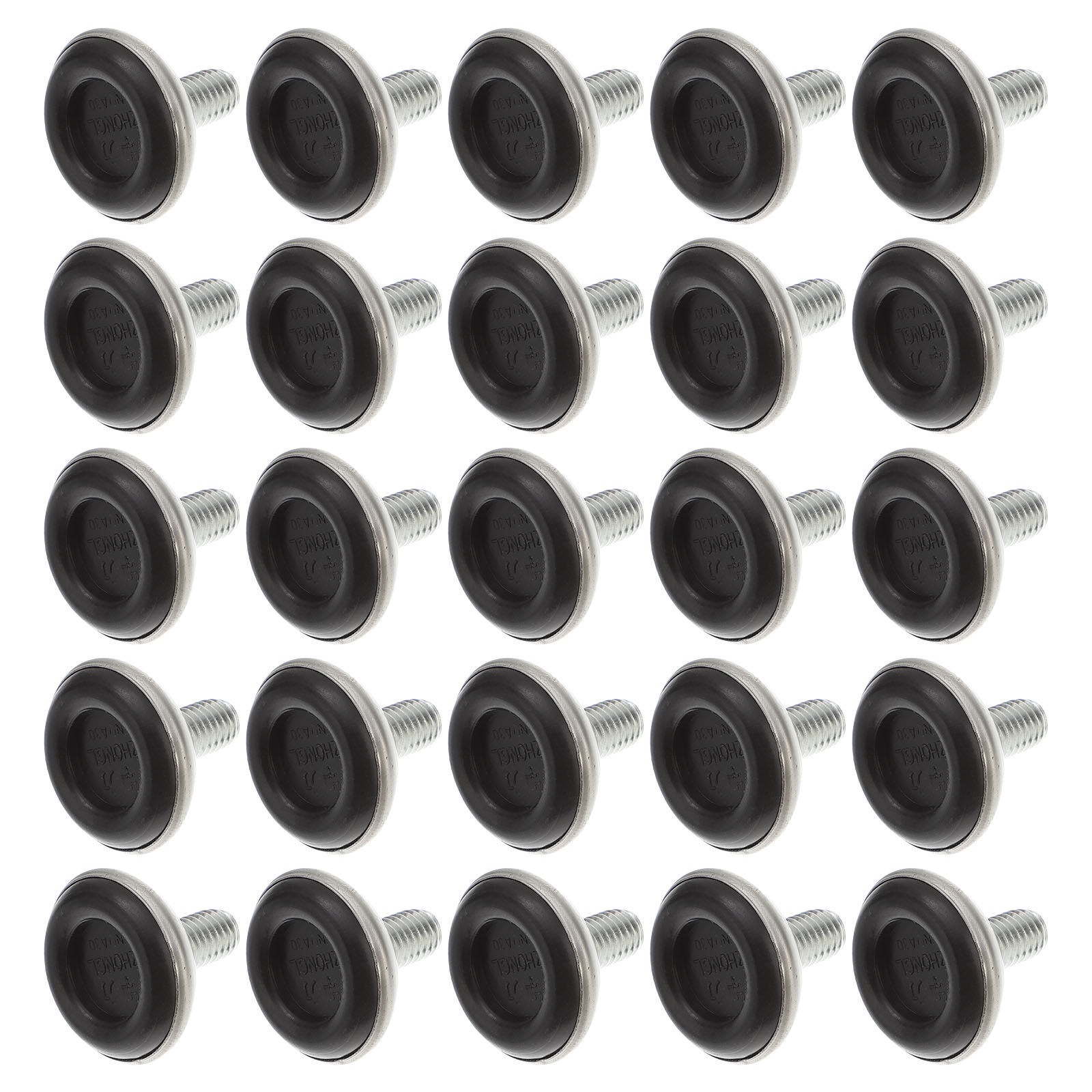 NUOLUX Feet Furniture Levelers Ladder Table Leveler Leveling Adjustable