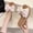 01 Beige, variant on Weiqiqre Women's & Men's Slippers, Women Bowknot Beach Summer Slippers Platform Slope Heels Plus Size Shose