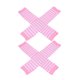 thumbnail image 5 of HEALEEP 2 Pares De Sin Rosados Para Mujer Con Elástico Y Largo, 5 of 8