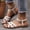 White, variant on Norvail Womens Flat Sandals Summer Casual Strappy Sandals, Open Toe Slip On Beach Shoes for Easy Wear, Comfortable Women's Walking Shoes with Cushioned Footbed