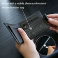 thumbnail image 2 of ZUTOYBO Slim Wallets for Men - Leather Money Clip Mens Wallet - RFID Blocking Front Pocket Bifold Wallet - Thin Credit Card Holder with Gift Box, 2 of 14