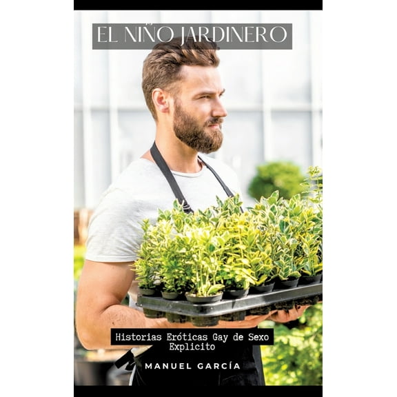 El niño jardinero (Hardcover)