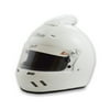 ZAMP 2X-Large White RZ-58 Top Air Snell SA-2015 Helmet P/N H749001XXL