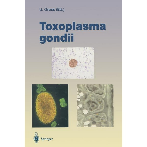Current Topics in Microbiology and Immmu Toxoplasma Gondii, Book 219, (Paperback)