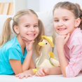 thumbnail image 4 of Duck Stuffed Animals,Duck Plush Soft Toys,Big White Goose Plush Toy,Children's Soft Cuddly Plush Toy,Soft Long Duck Hugging Pillow,Sleeping Pillow, 4 of 5