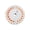 Orange, variant on Lerpwige Bright Colored Floating Fly Fishing Line Polyester Multicolor Backing Line for Upper Layer Fish Species