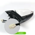 Left Driver Side Mirror for 2014-2018 Toyoto Corolla Power Heated Turn ...