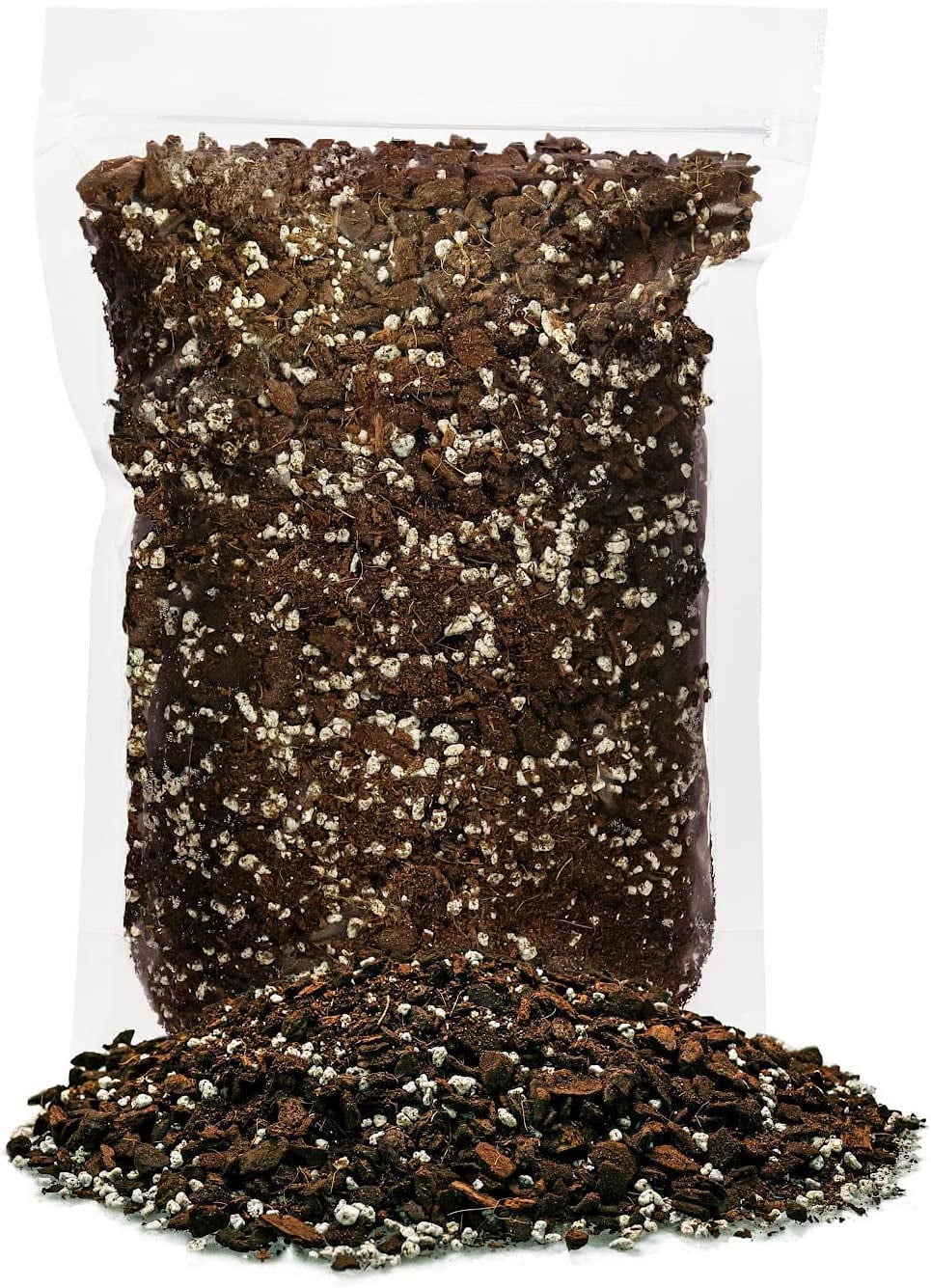 ⭐ PREMIUM Monstera Acuminata Soil Mix - Trusted by Experts for Strong and Healthy Plants by Gardenera Labs - 20 Quart (4 Bags of 5 Quart)