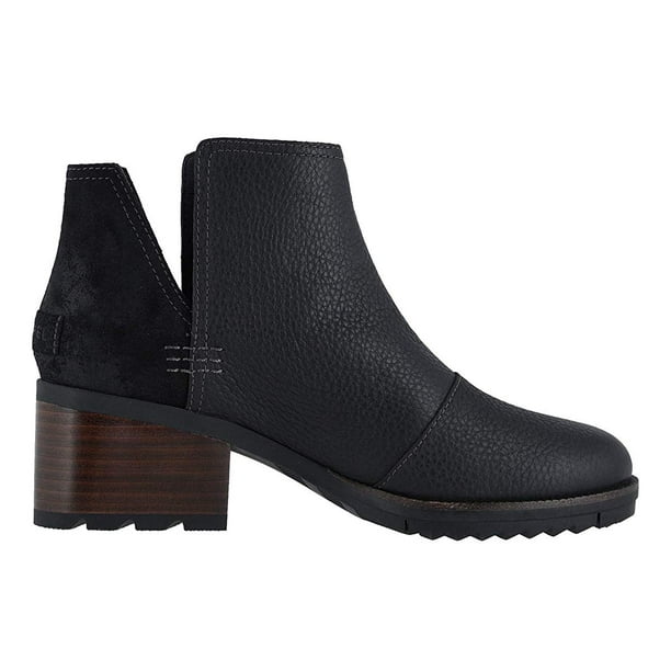 sorel cate ankle boot