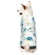 thumbnail image 1 of Fotbe Sea Turtle Sudadera con Estampado para Perros Pequeños – Suéter con Capucha para Mascotas, Tela Suave de Forro Polar con Bolsillo-X-Small, 1 of 7