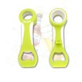 thumbnail image 5 of 3-in-1 Multi-Functional Bottle Opener | Durable Green Plastic Kitchen Tool | Bottle Cap Opener Twist Off Can Pull Opener | Compact Lightweight 15x4.5x1 cm | 1 Piece, 5 of 6