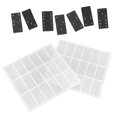 thumbnail image 4 of Resin , Epoxy Resin  Reusable  For DIY Personalized Dominoes, 4 of 8