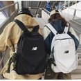 thumbnail image 2 of Mochila JAMW Mochila que combina con todo Sencillez Blanco, 2 of 3