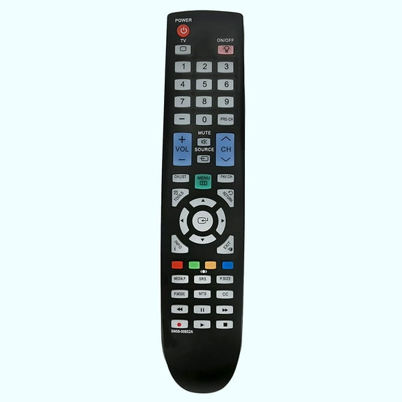 BN59-00852A Replaced Remote fit for Samsung TV LN32B550 LN32B640 LN40B610 LN46B610 LN52B610 LN40B550K1F LN52B550K1F