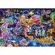 thumbnail image 2 of Cuadros Decorativos Kits de punto de cruz de Mickey Mouse de pintura de diamante de taladro completo DIY 5D (L1966) Likrtyny embutido en tela, 2 of 9