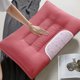 thumbnail image 2 of Almohada de cama lavable YLOMAY para dormitorio, sala de estar, almohada para el cuello para adultos, almohadas para cama, almohada ergonómica suave para quienes duermen de lado y boca arriba, 2 of 8
