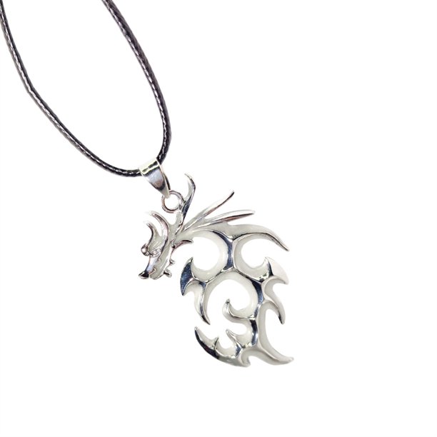 Collar con colgante brillante, Gargantilla Punk para parejas, disfraz de cumpleaños y Halloween, accesorios de joyería artística para fiestas, Ropa, zapatos y accesorios Miscelánea Luz verde azul Sonducket AP010615-03