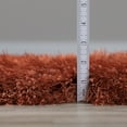 thumbnail image 5 of Addison Aurora Deeply Complex Modern Spice Shag 5'X7'6" Area Rug, 5 of 8