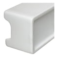 thumbnail image 3 of Porta Sobres Chefmaker Quebec Blanco 5.5 cm Porcelana, 3 of 4