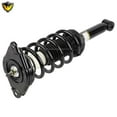 thumbnail image 4 of Duralo Front Rear Strut & Spring Assembly Set For Nissan Sentra 2002 - 2006, 4 of 7