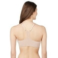 thumbnail image 4 of Le Mystere Sheer Illusion Racerback Bra 6684, 4 of 4