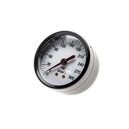 Craftsman Z-D21929 Air Compressor Gauge