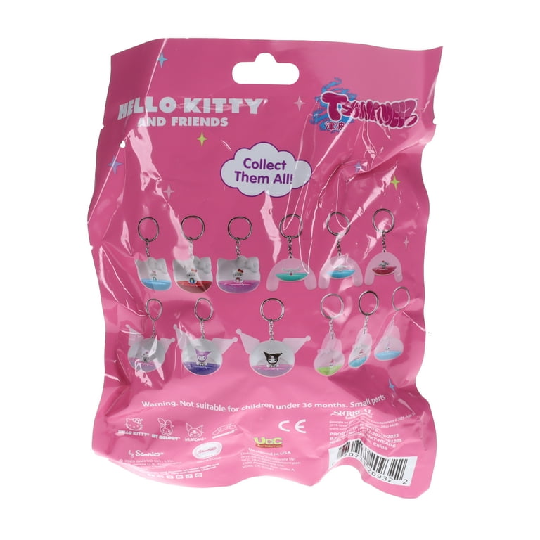 Tsunameez Hello Kitty and Friends Surprise Bag, 1 Random Figure