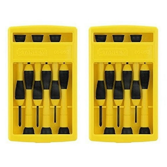 Precision Screwdriver Set Pack of 2