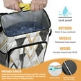thumbnail image 2 of Insulated Lunch Box Cooler Backpack Portable Backpack Coolers Insulated Leak Proof,Waterproof Soft Sided Cooler Bag for Travel,Beach,Camping,Picnic,Lunch Backpack for Women Men, 2 of 6