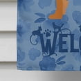 thumbnail image 4 of Carolines Treasures CK6185CHF Leonberger Welcome Flag Canvas House Size Large multicolor, 4 of 4