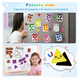 thumbnail image 4 of Juego De 10 Paquetes De Clasificación Magnética Lab.G, Colores, 4 of 5